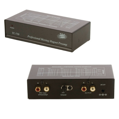 PRE AMP-PRO